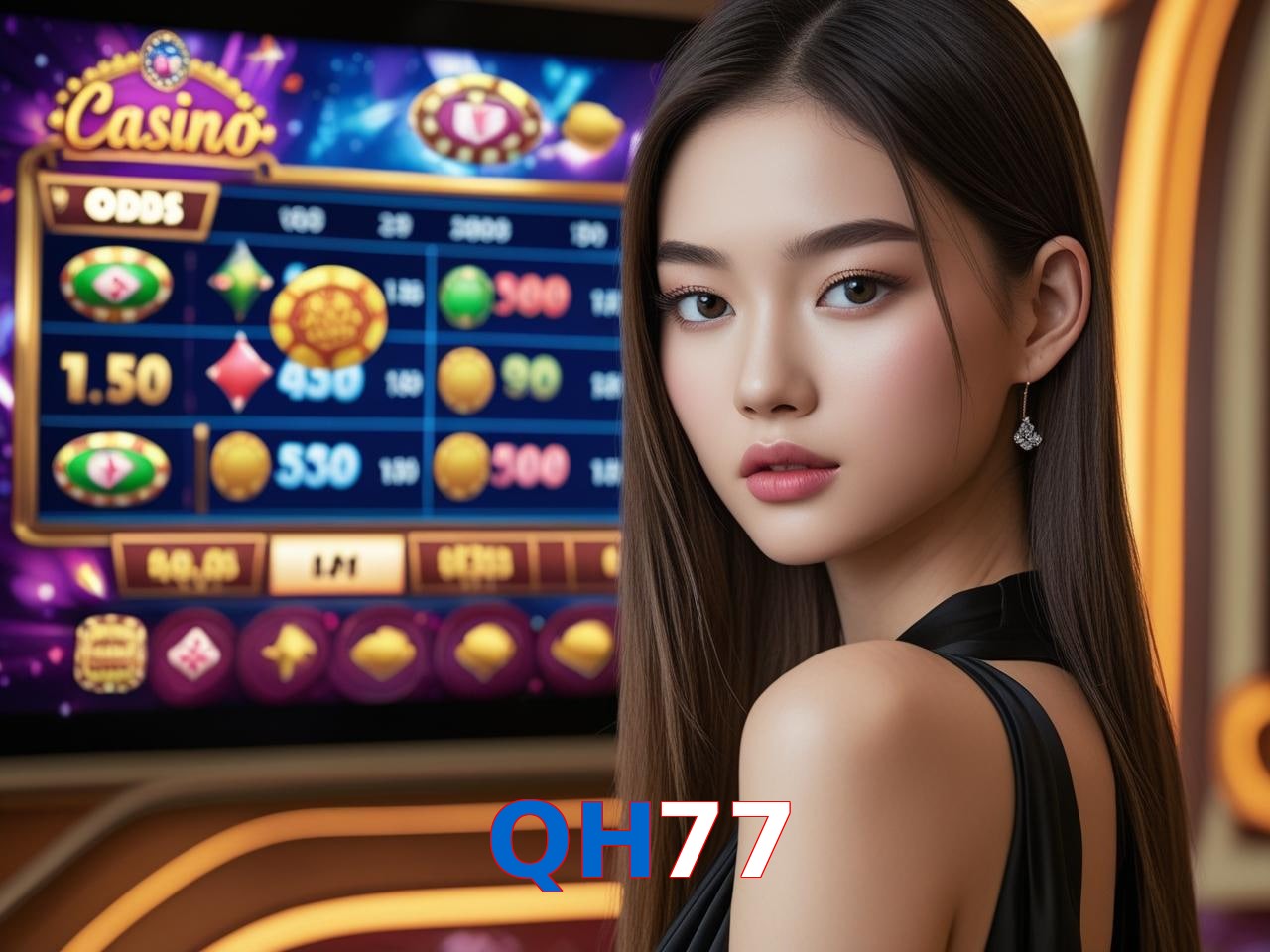 QH77